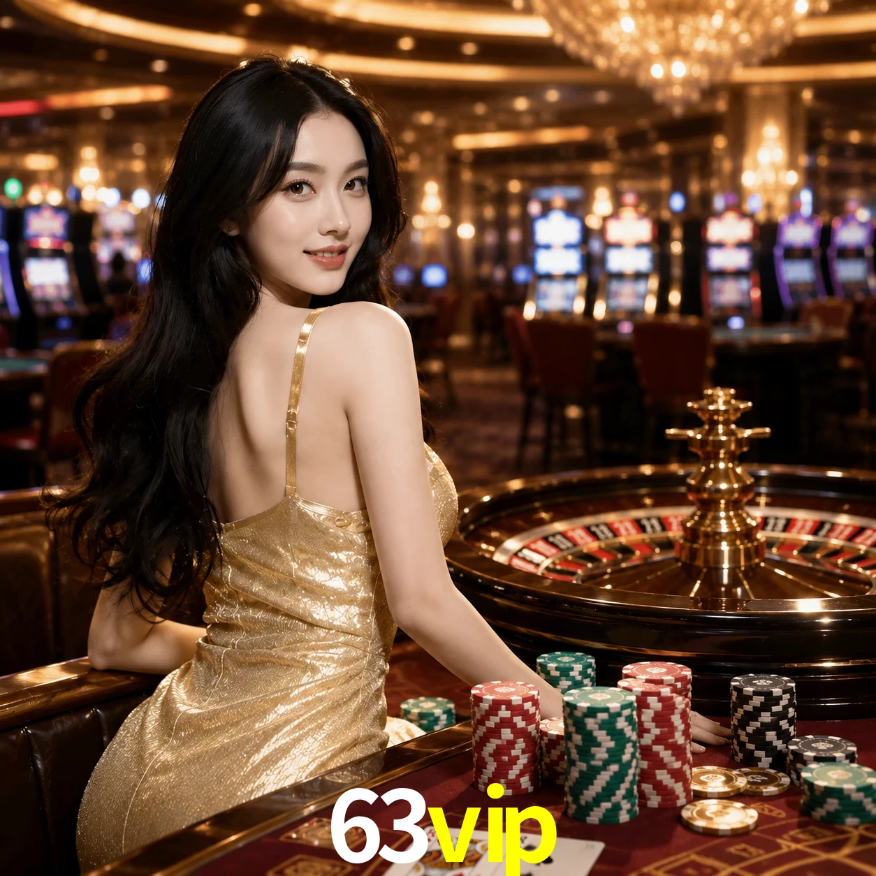 Download app 63vip Android iOS